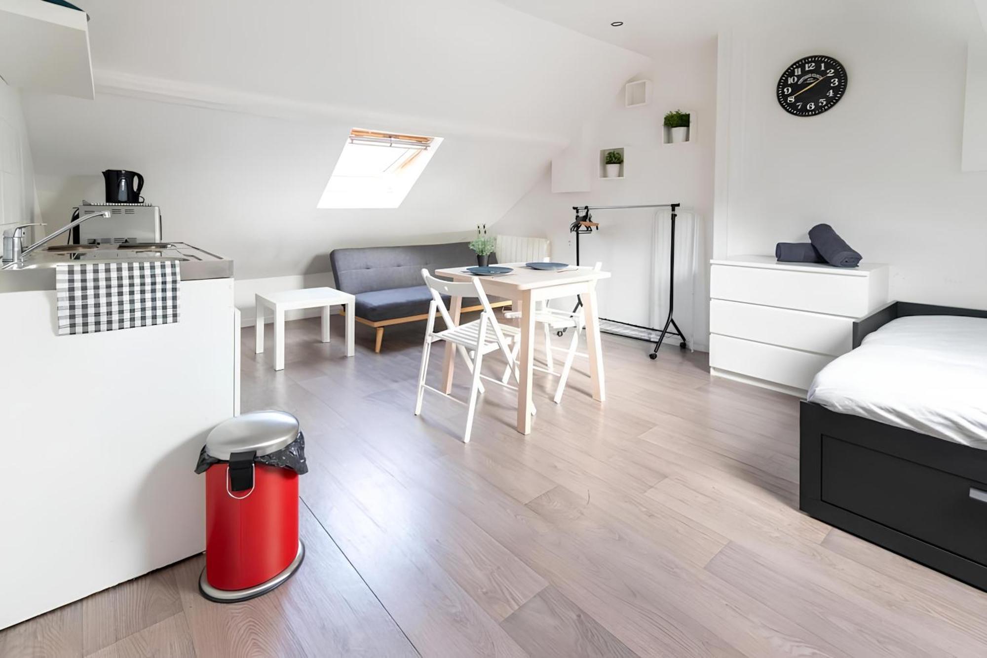 Appartamento Capucin Rouen Esterno foto
