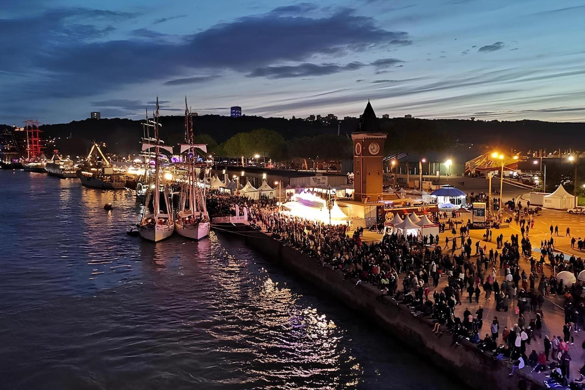 Appartamento Capucin Rouen Esterno foto